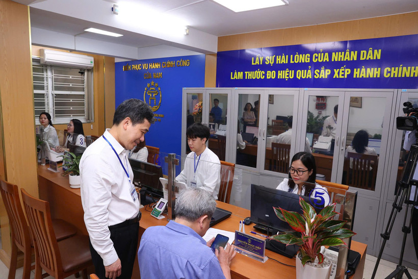 Lăng kính văn hóa: Văn hóa “dĩ công vi thượng”

